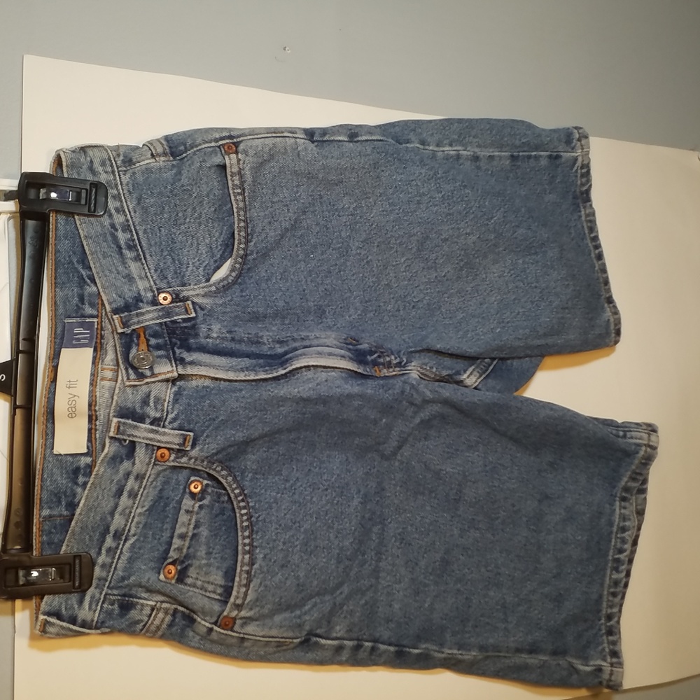 GAP SHORTS EASY FIT DENIM 29